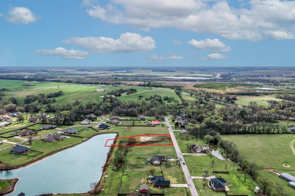 HONEYSUCKLE CREEK PHASE II & III - Land