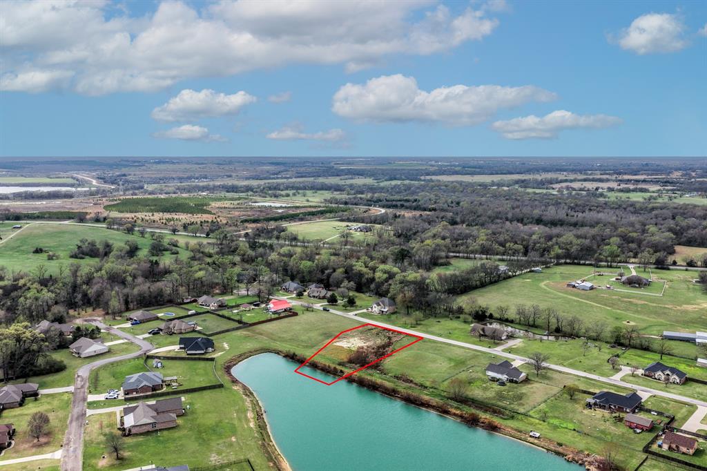 HONEYSUCKLE CREEK PHASE II & III - Land