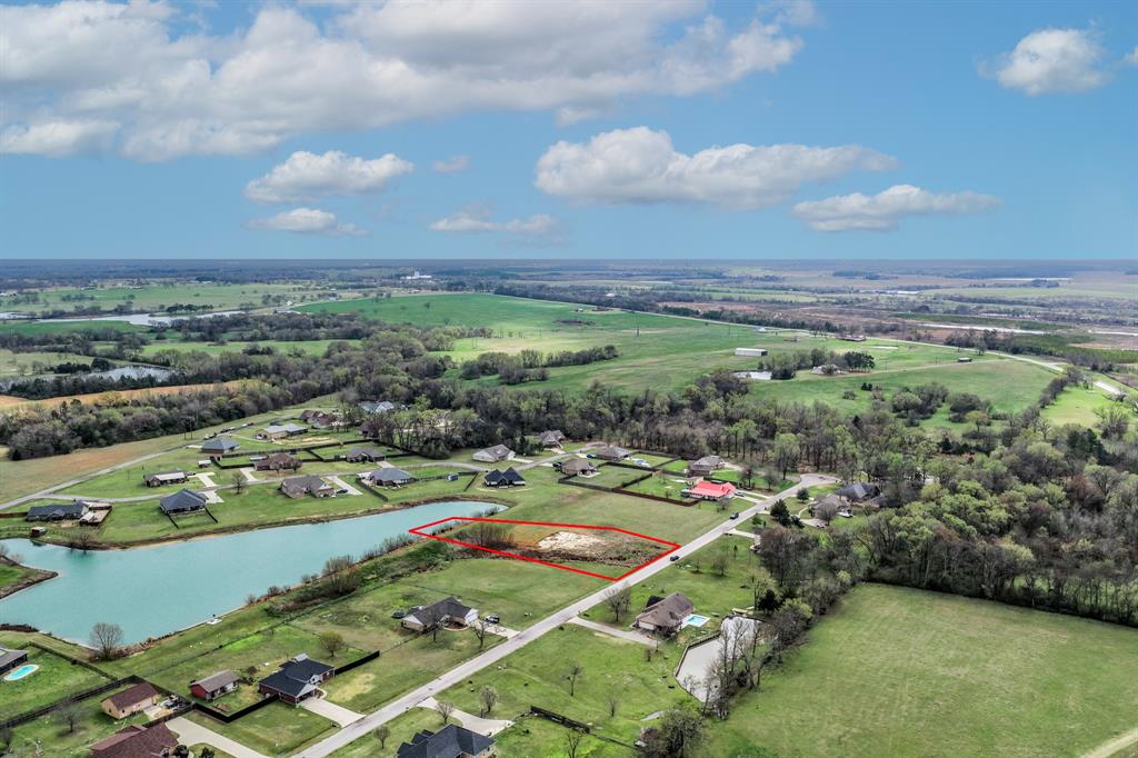 HONEYSUCKLE CREEK PHASE II & III - Land