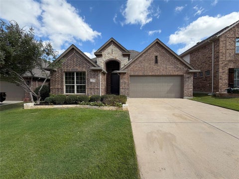 Photo of 14728 Cedar Flat Way, Fort Worth, TX 76262 (MLS # 21410692)