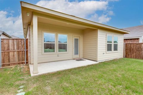 A home in Forney