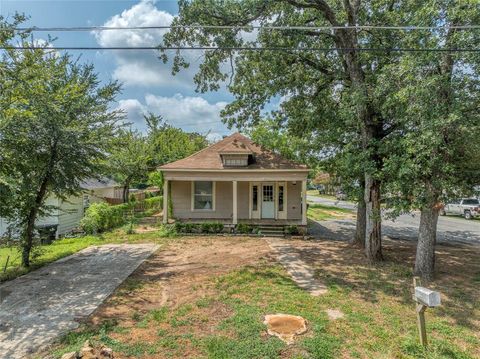 A home in Denison