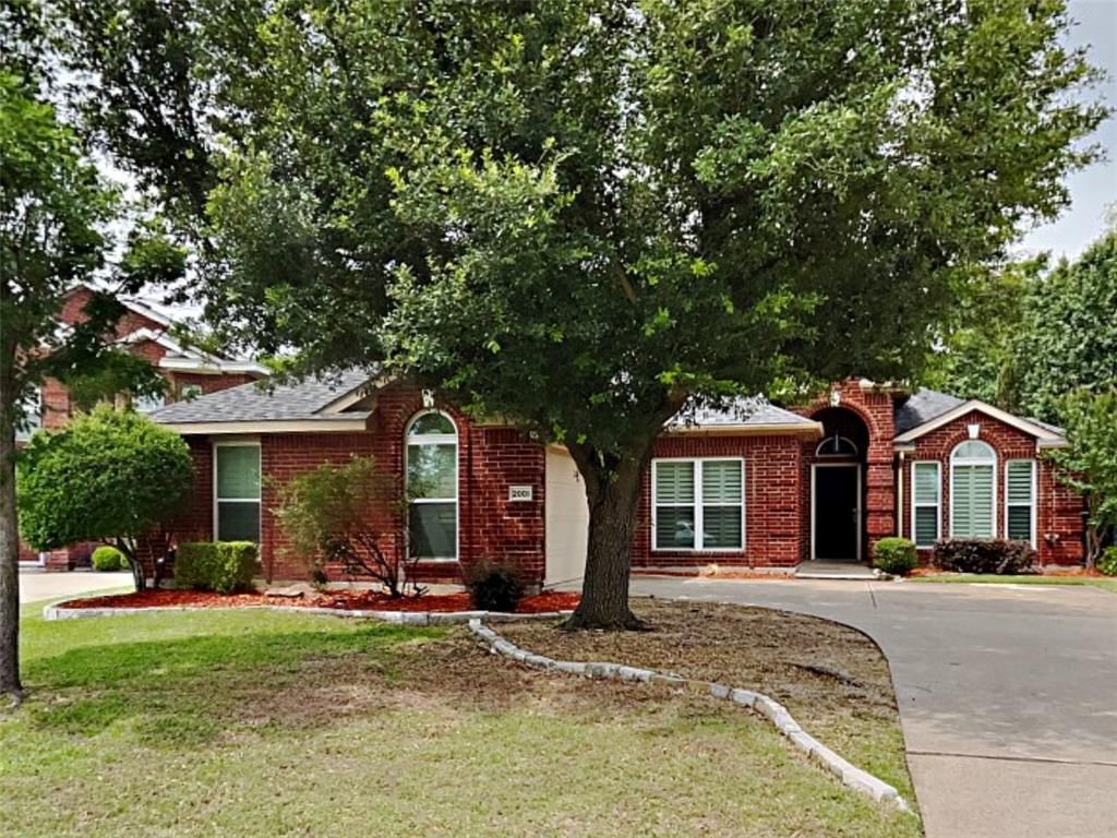 Photo of 2001 San Simeon Drive, Mesquite, TX 75181 (MLS # 21095711)
