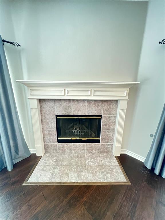 Village At Panther Creek Ph One The - Residential Lease