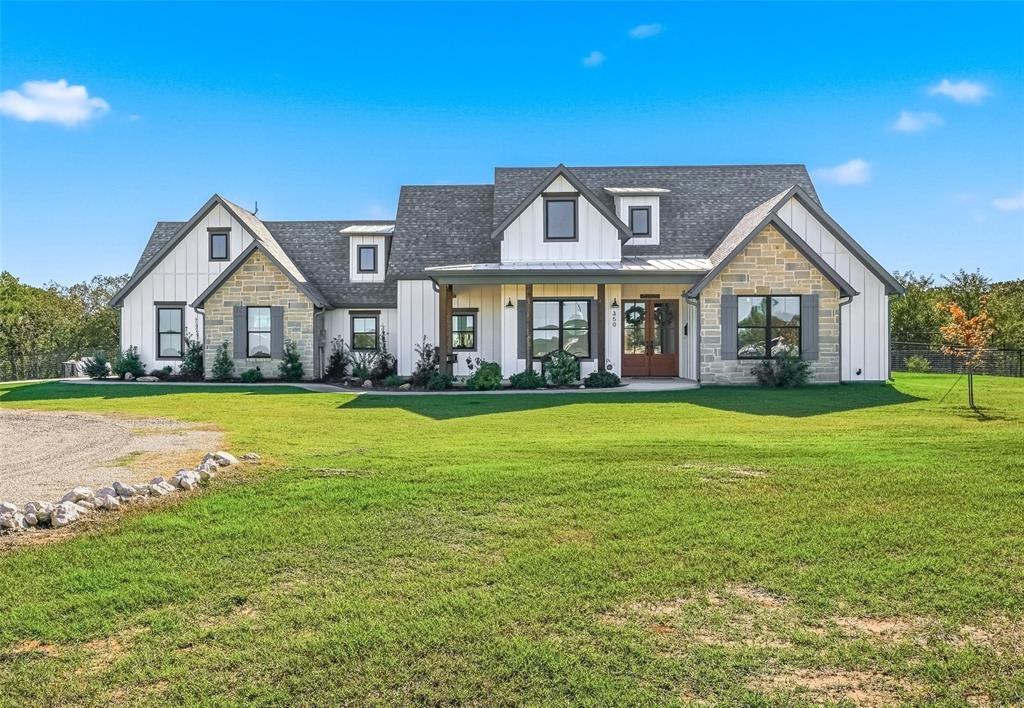 Photo of 350 Rolling Ranch Boulevard, Alvord, TX 76225 (MLS # 21406487)