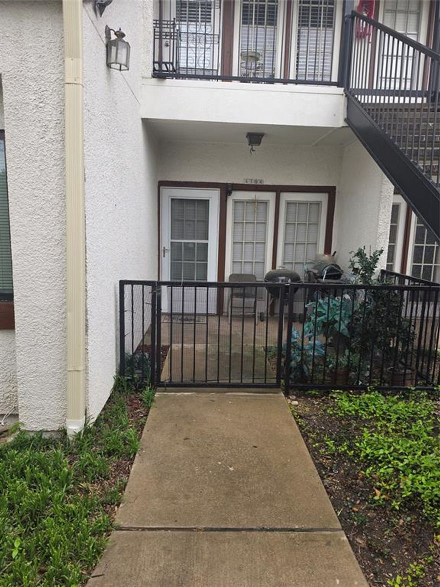 Discover a turnkey investment opportunity in the heart of North Dallas! This spacious 2-bedroom, 1.5-bath condo in the gated Emily Lane community is currently tenant-occupied, offering immediate rental income for the savvy investor. The home features a bright, functional layout highlighted by an expansive dining area perfect for gatherings. A standout feature is the 1-car attached garage, providing rare private access and added security. Residents enjoy a community pool and professional management. Perfectly positioned near US-75, I-635, and top-tier shopping, this property is located within the highly-regarded Richardson ISD. High-demand location meets reliable occupancy—don't miss this gem!