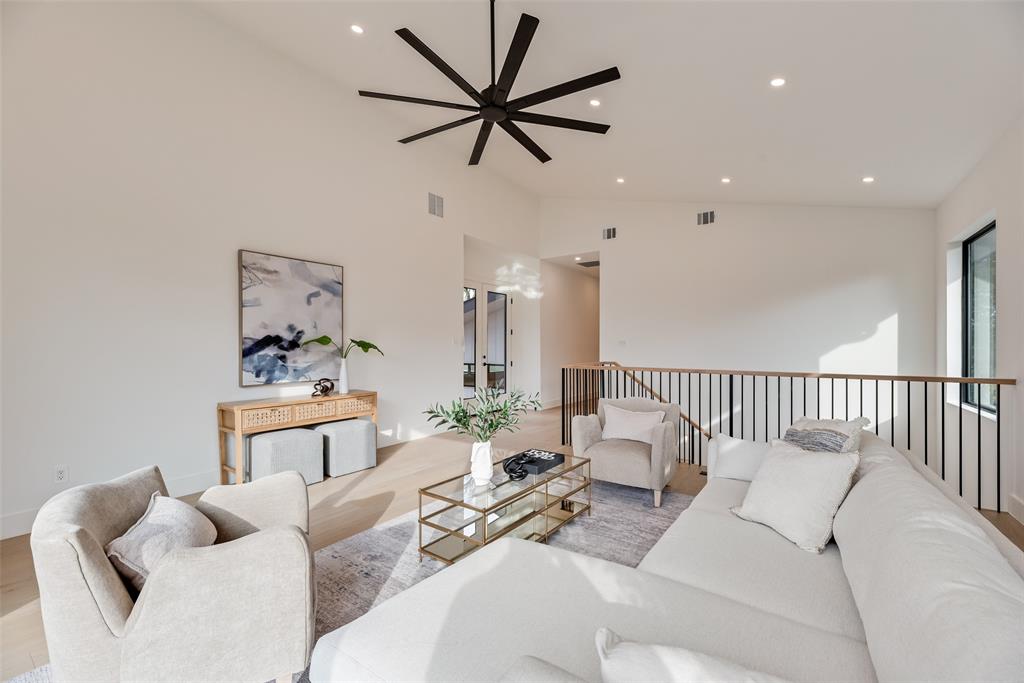 Ross Ave Annex - Residential