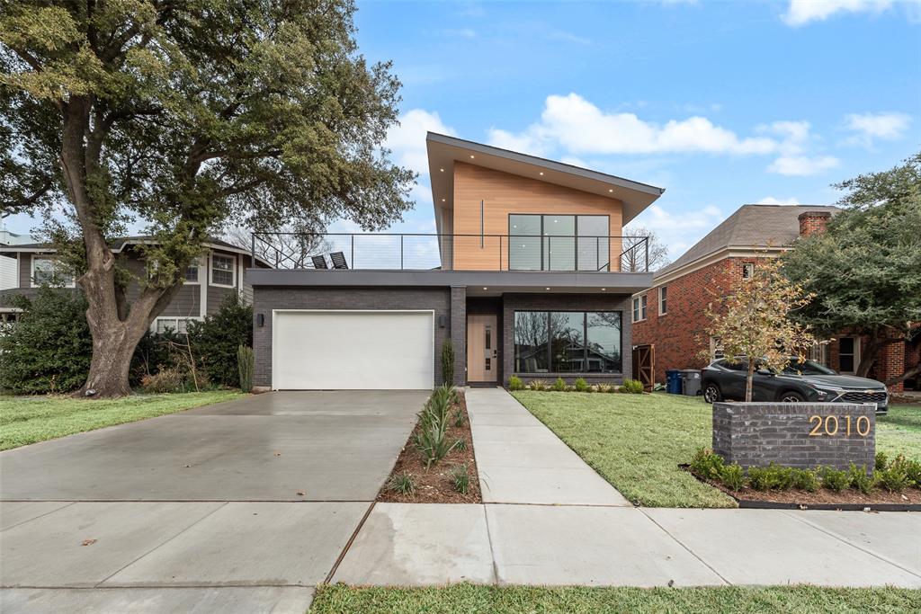 Ross Ave Annex - Residential