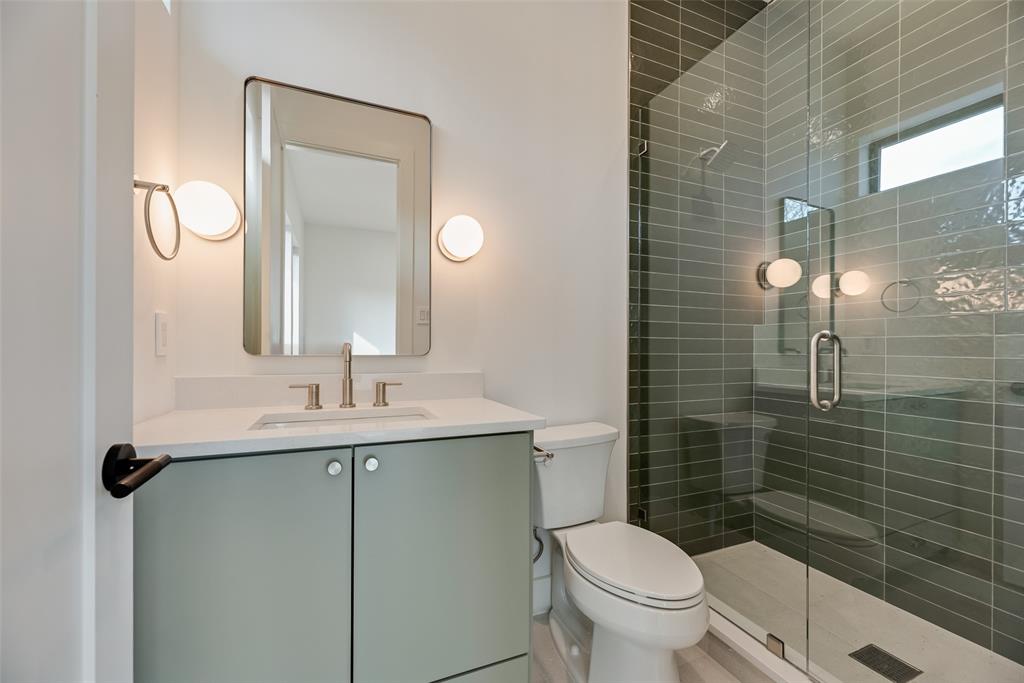 Ross Ave Annex - Residential