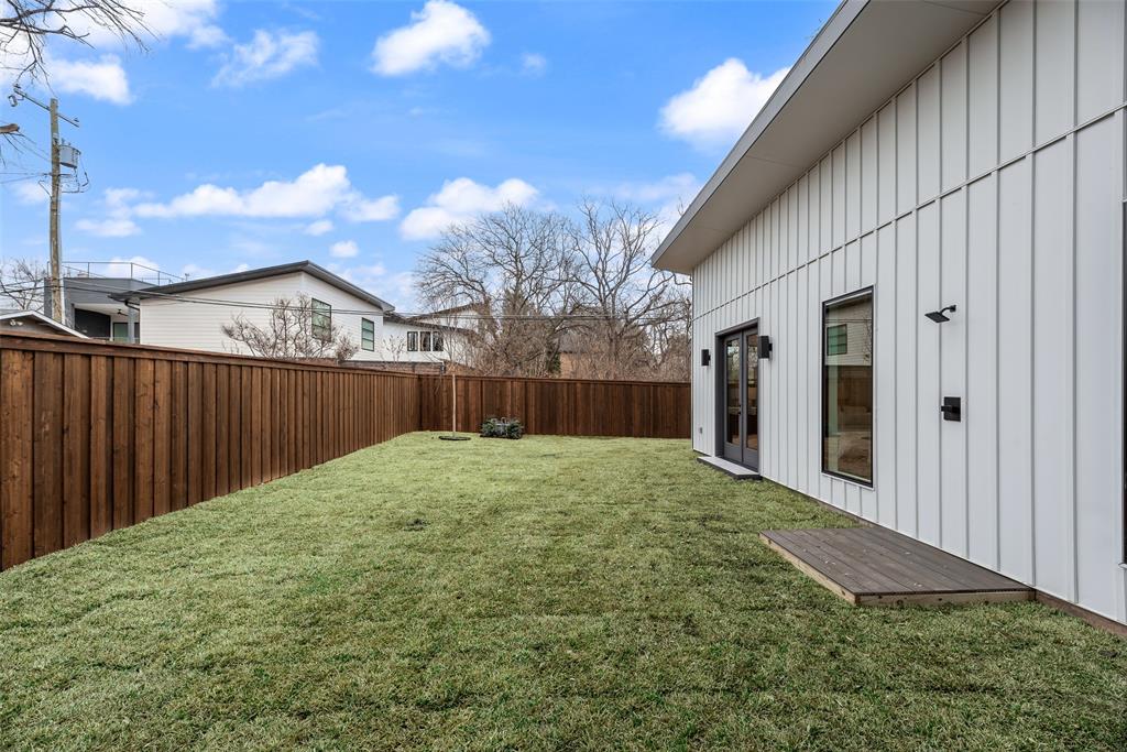 Ross Ave Annex - Residential