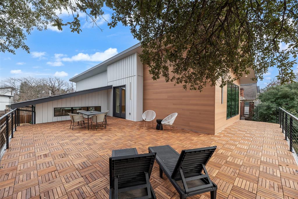 Ross Ave Annex - Residential