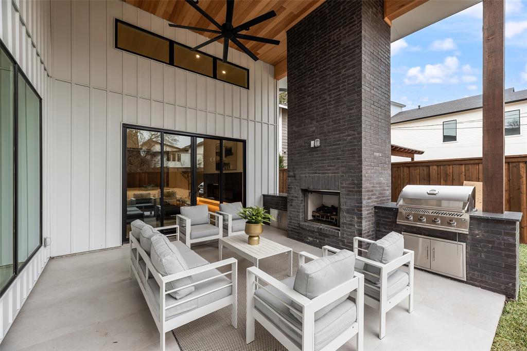 Ross Ave Annex - Residential