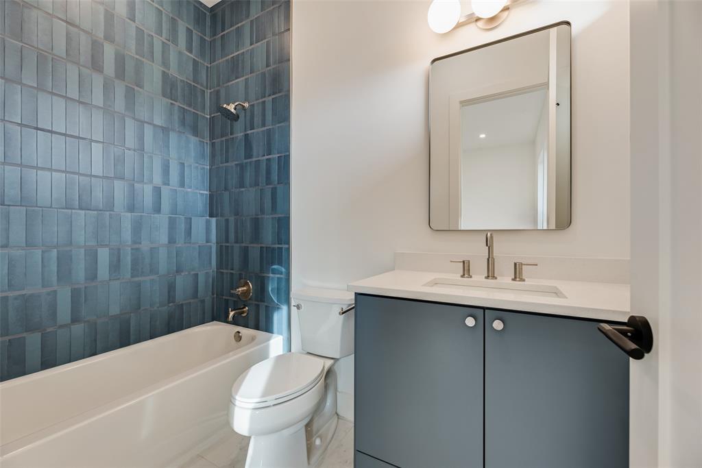 Ross Ave Annex - Residential