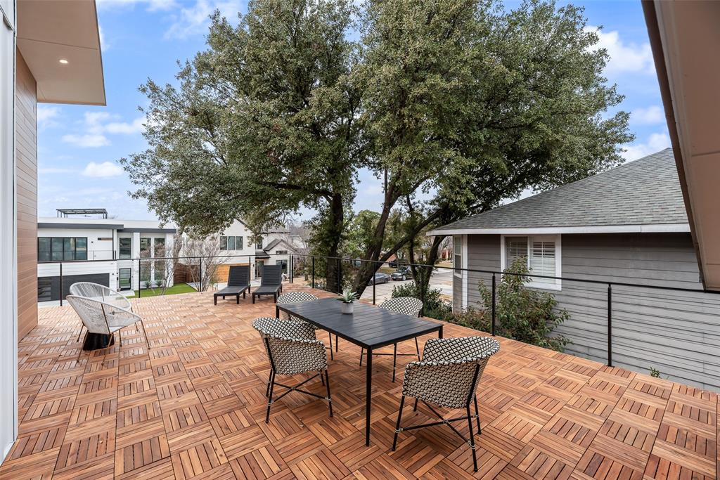 Ross Ave Annex - Residential