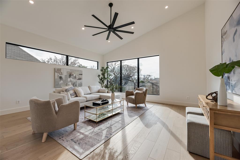 Ross Ave Annex - Residential