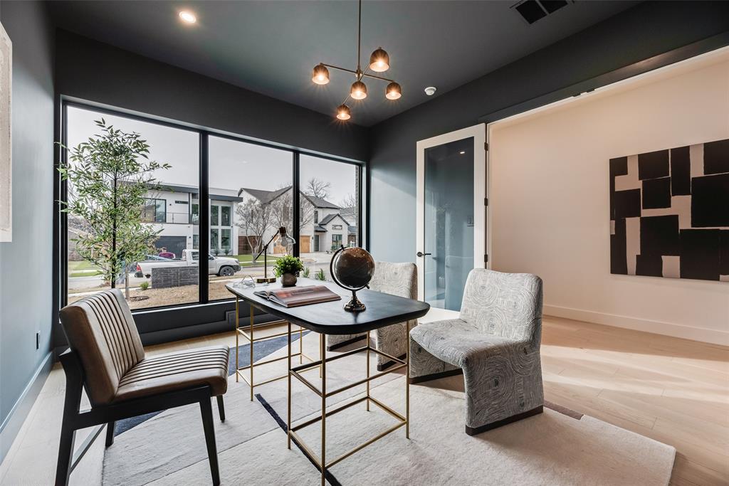 Ross Ave Annex - Residential