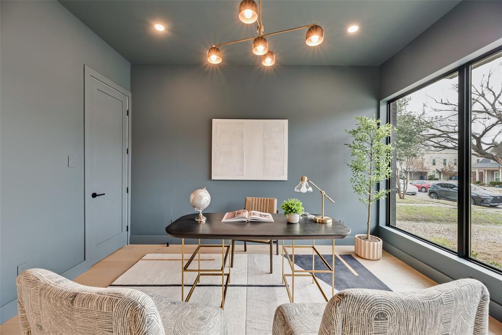 Ross Ave Annex - Residential