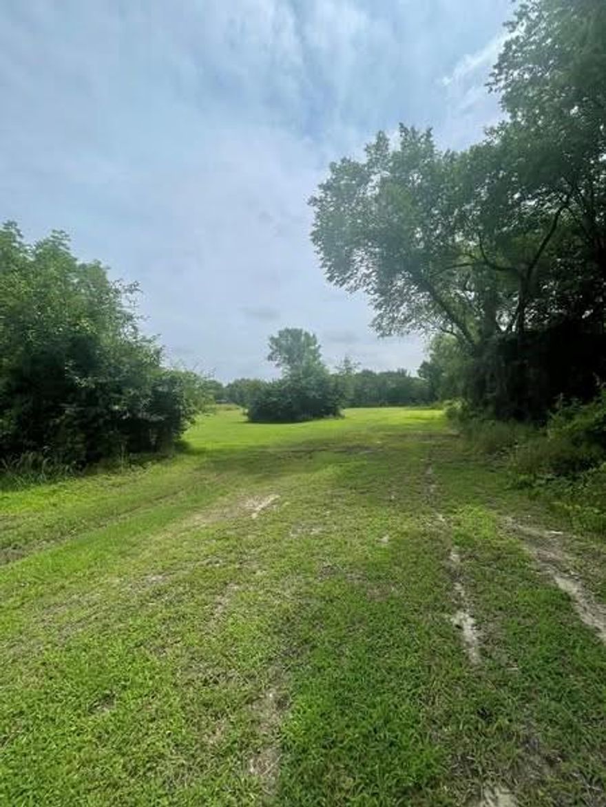 This beautiful lot is located 35 miles from Downtown Dallas in Ennis, TX.  It is awaiting your Dream Home with over half an acre to build one or two homes, an excellent opportunity for multi-generational living, or income properties!  There are multiple new construction homes located in the area, as well as older well-kept properties!  Located in a Neighborhood Conservation District, with fast access to I45 and downtown Ennis.  No Survey available.  No Mobile Homes.  Lot is not in a Flood Hazard area.