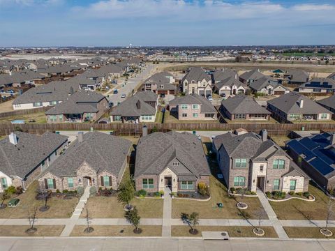 A home in Waxahachie