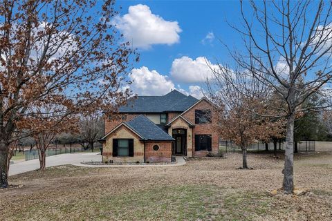 A home in Azle