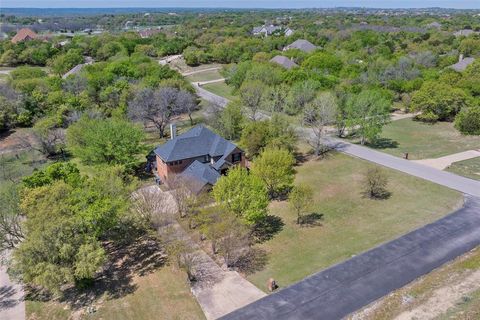A home in Azle