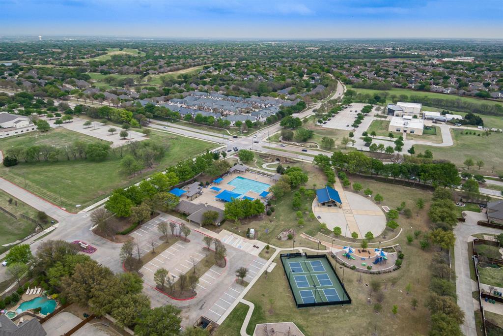 Tanglewood At Stonebridge Ranch - Residential