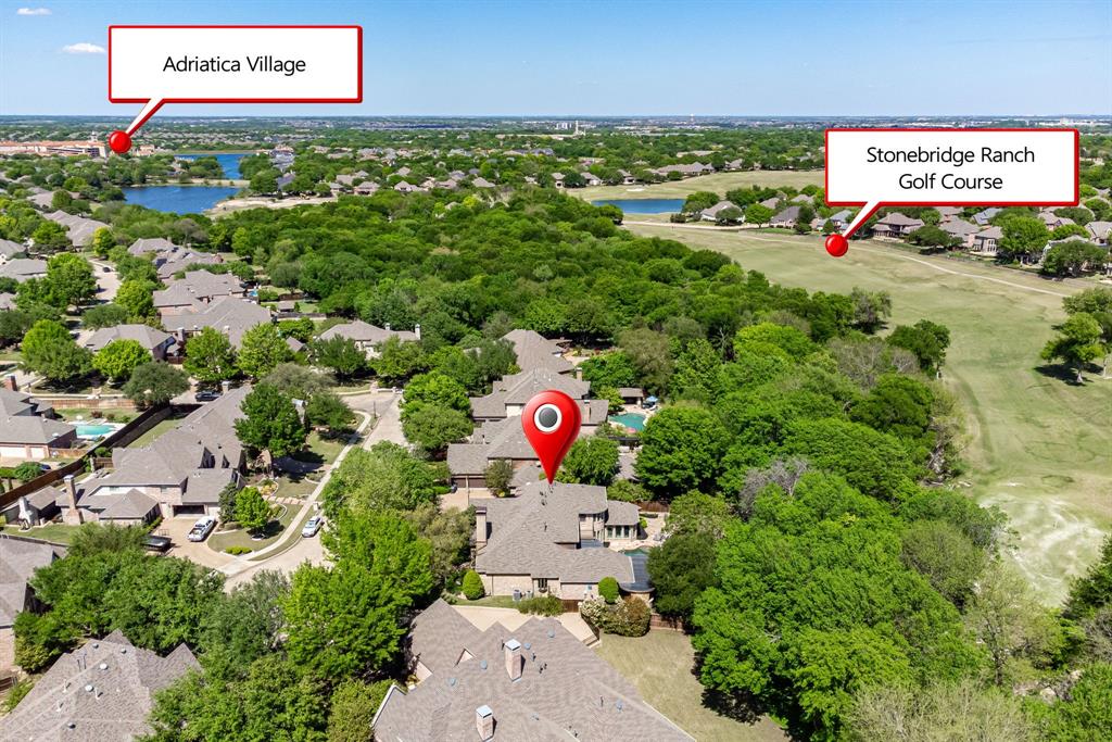 Tanglewood At Stonebridge Ranch - Residential