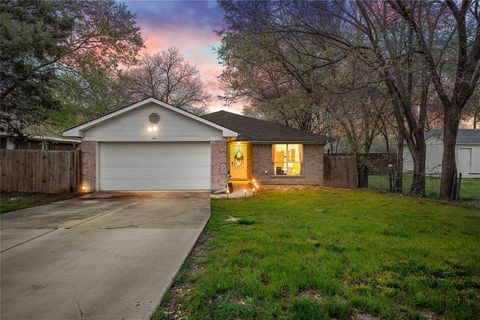 604 Kimbrough Street White Settlement TX 76108