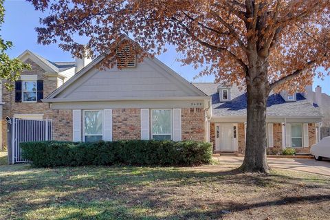 A home in Hurst