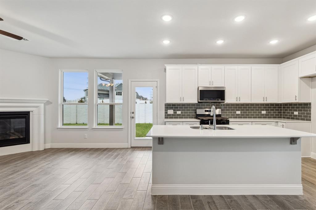 1609 Cloud Cover View