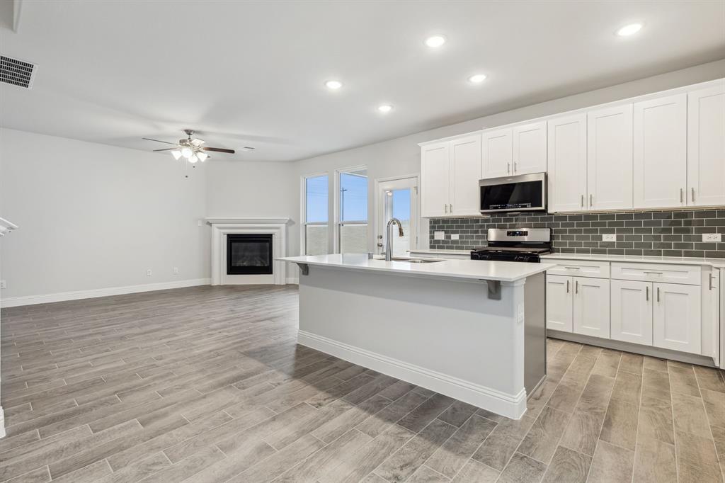 1609 Cloud Cover View