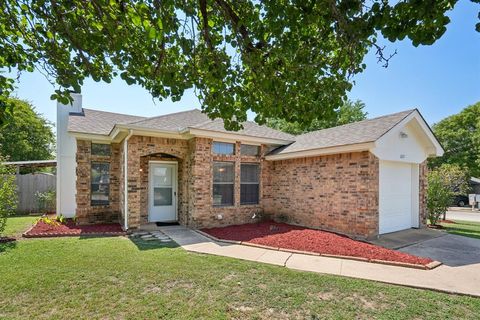 6725 Rhea Ridge Drive Fort Worth TX 76135