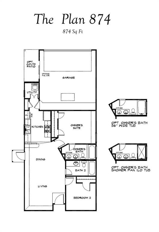 Photo 3 of 6 of 5729 Willamette Drive house