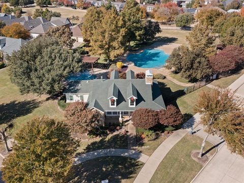 A home in Carrollton