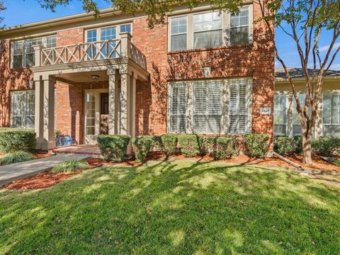 A home in Carrollton