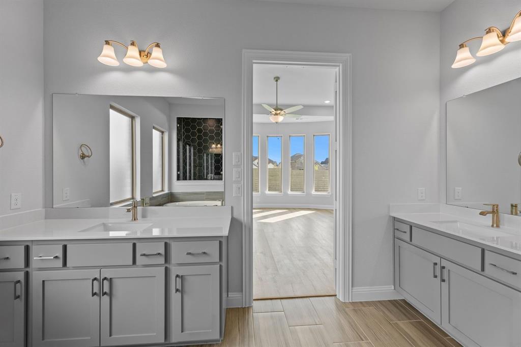 Painted Tree - Residential