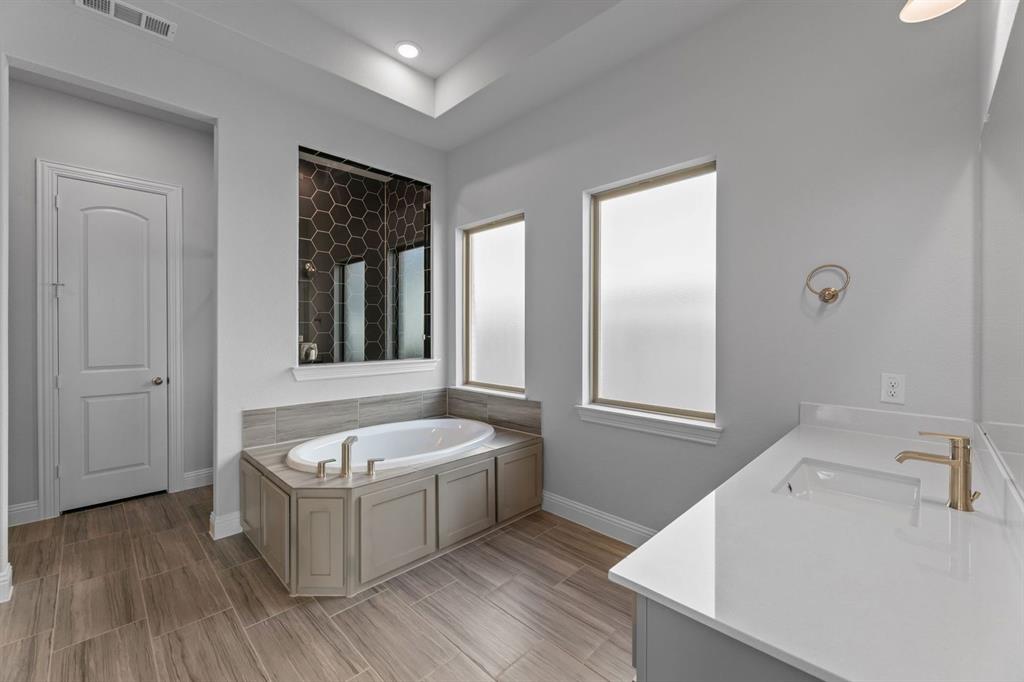 Painted Tree - Residential