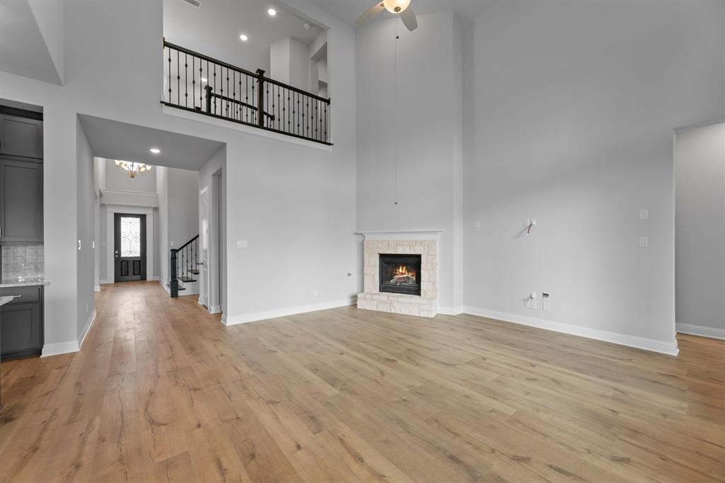 Painted Tree - Residential