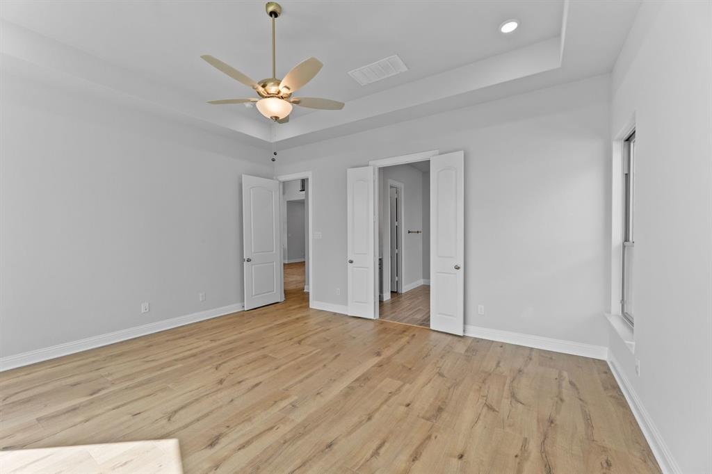 Painted Tree - Residential