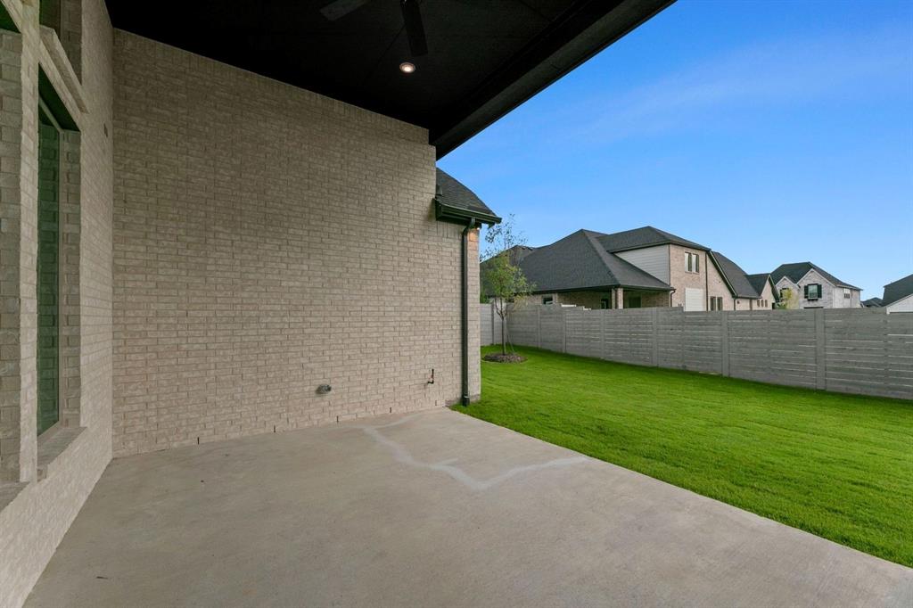 Painted Tree - Residential