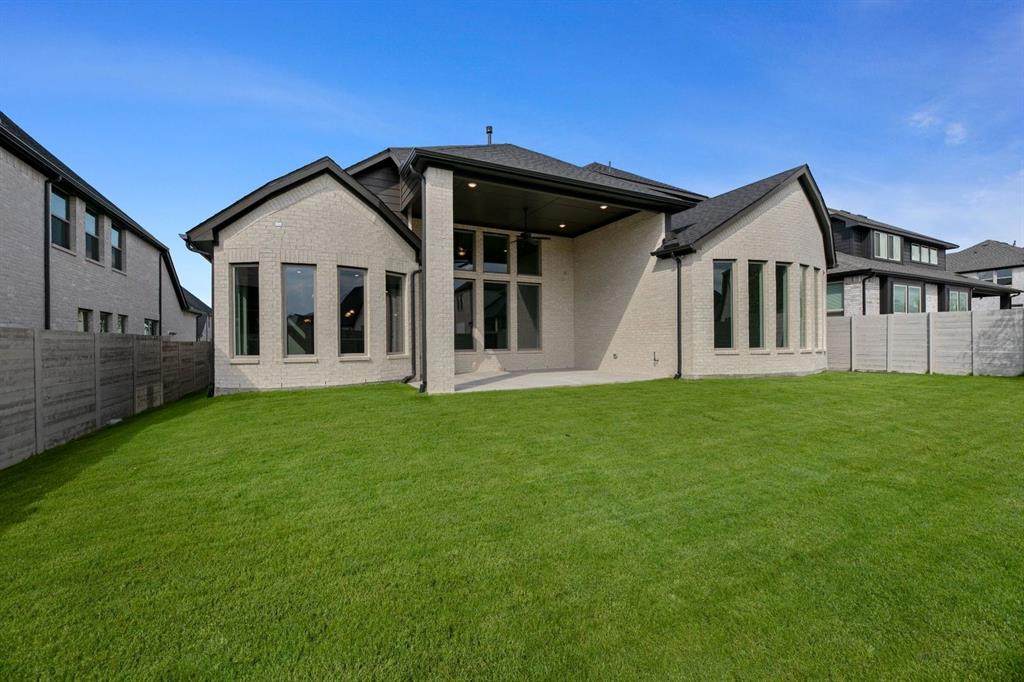 Painted Tree - Residential