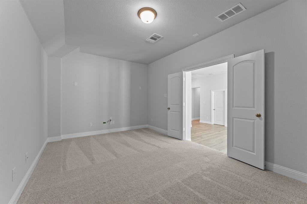 Painted Tree - Residential