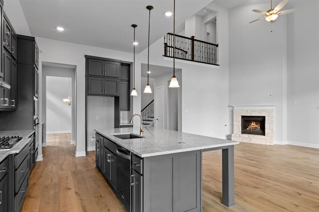 Painted Tree - Residential