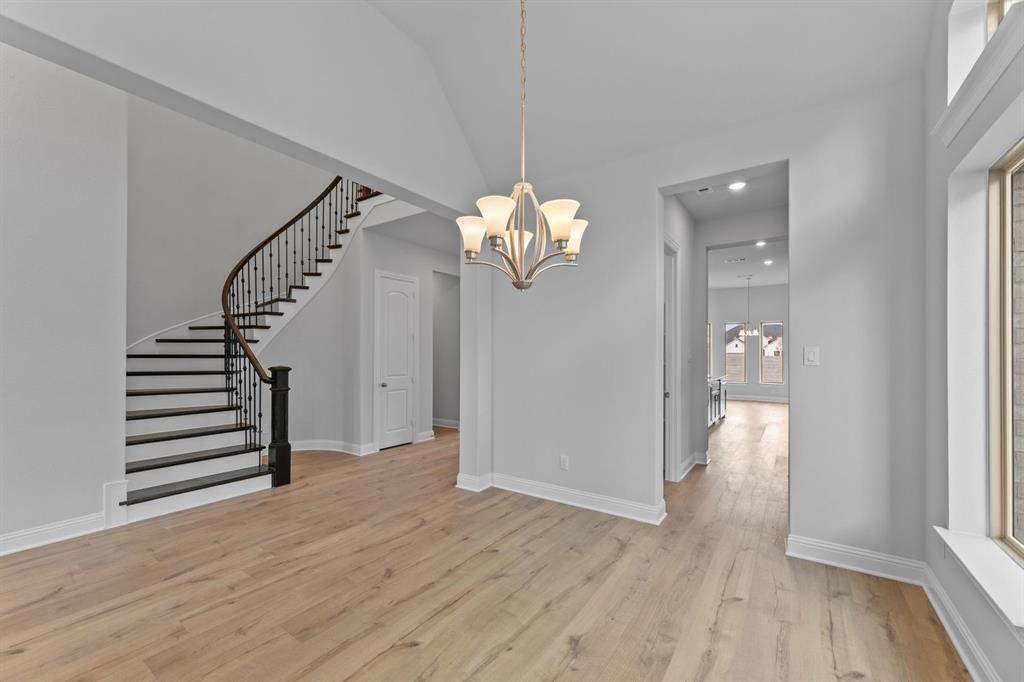 Painted Tree - Residential