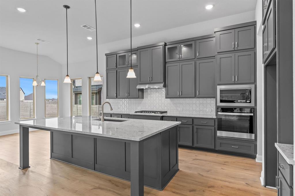 Painted Tree - Residential