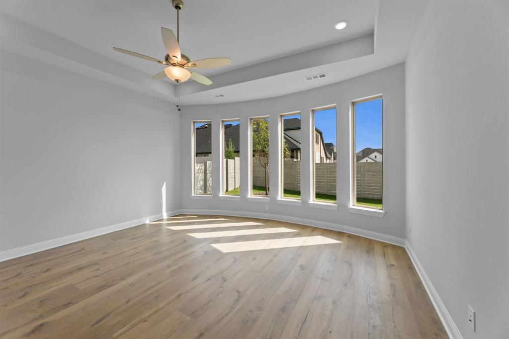 Painted Tree - Residential