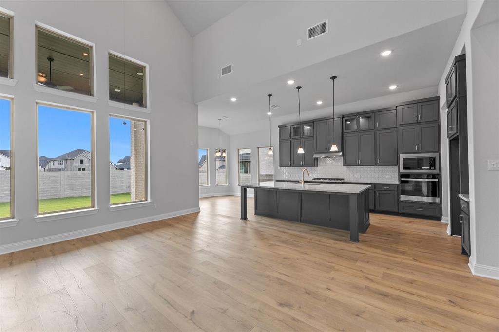 Painted Tree - Residential