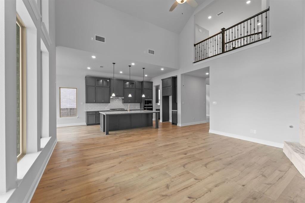 Painted Tree - Residential