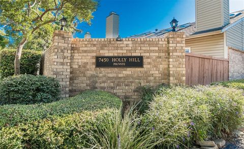 7450 Holly Hill Drive 116 Dallas TX 75231