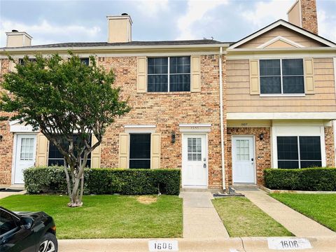 Photo of 3801 14th Street #1606, Plano, TX 75074 (MLS # 21272966)